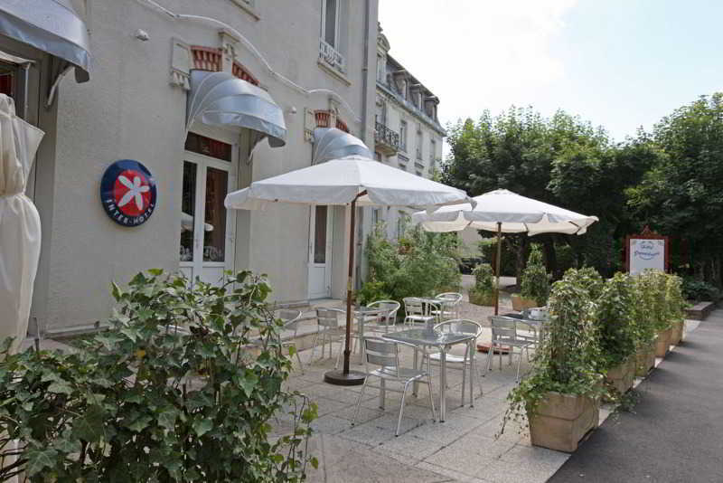 Providence Hotel Vittel Exterior photo