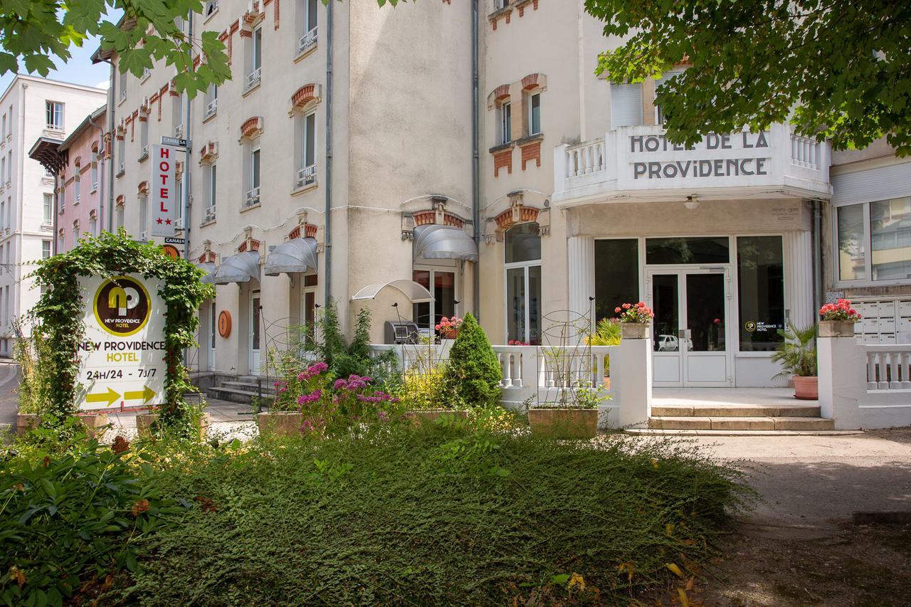Providence Hotel Vittel Exterior photo